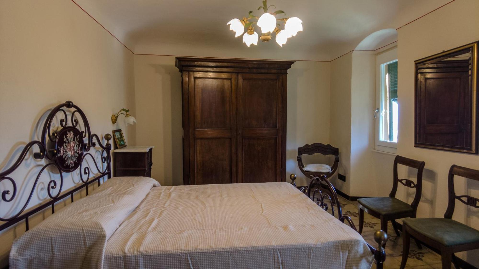 Casa E Mansarda Delle Mura Ameglia Exterior foto