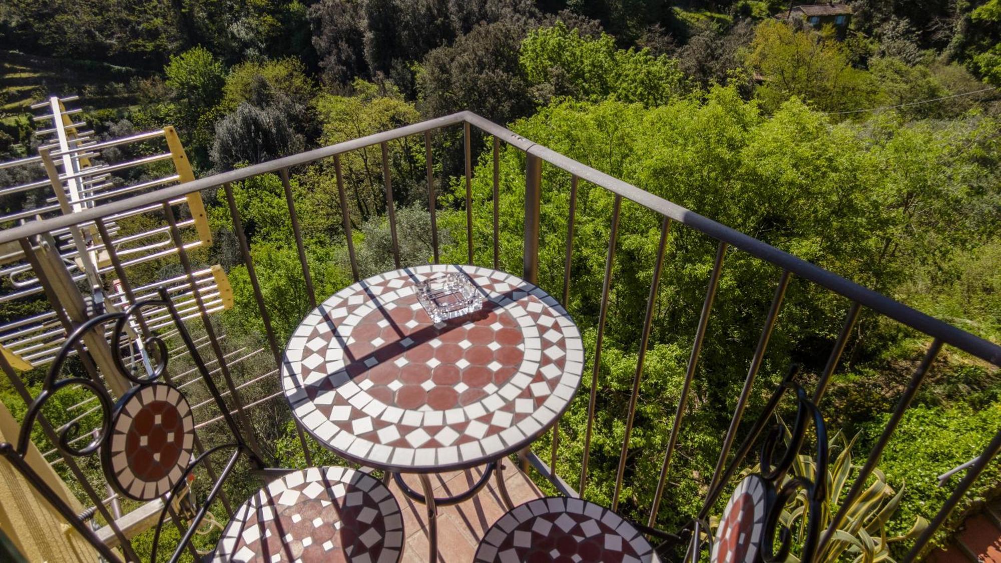 Casa E Mansarda Delle Mura Ameglia Exterior foto